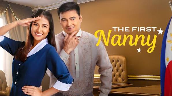 The First Nanny